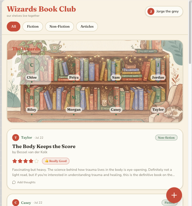 bookclub